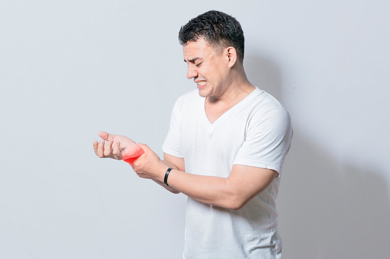 Complex Regional Pain Syndrome Treatment