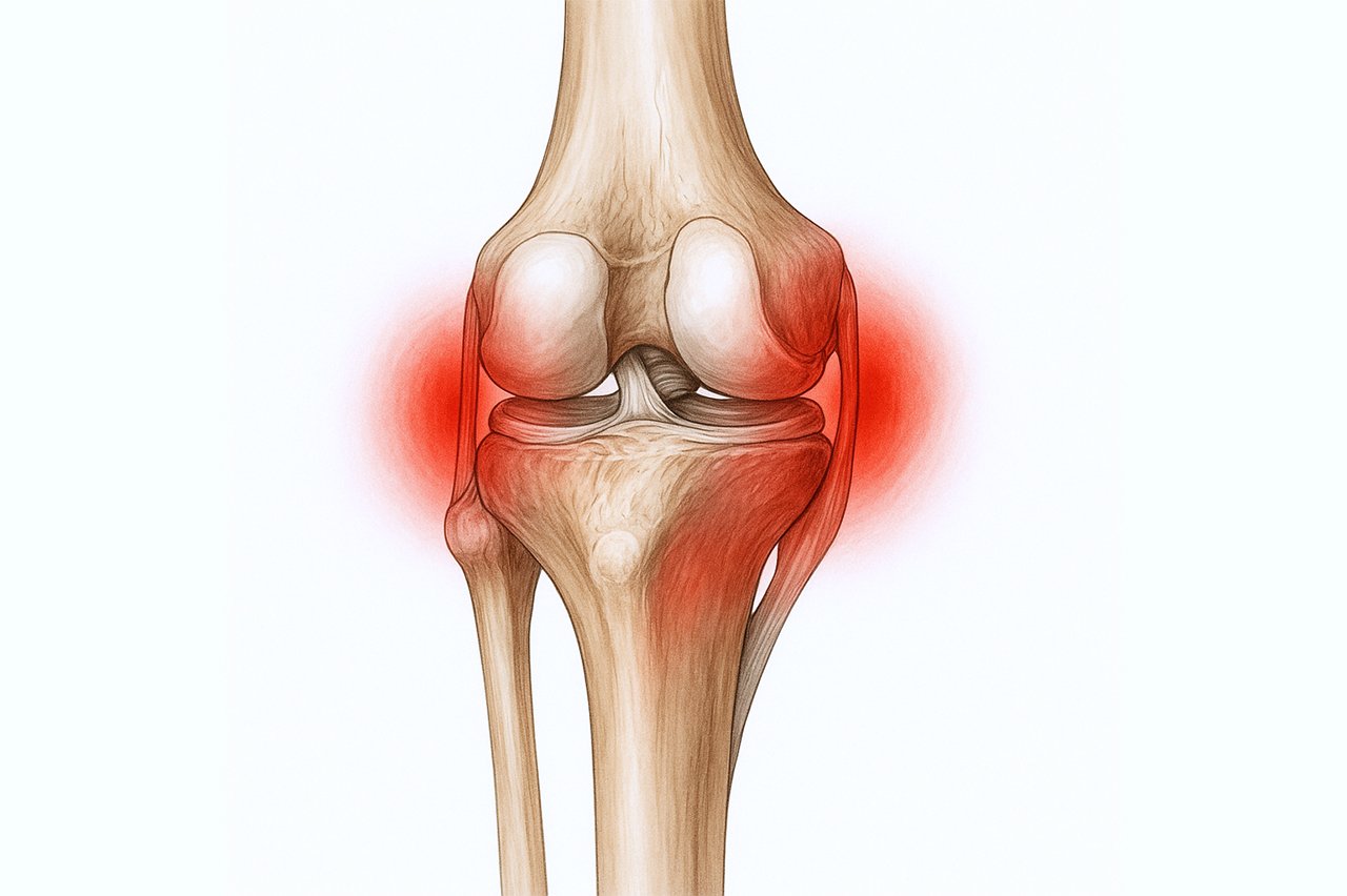 Knee Pain Secondary Image