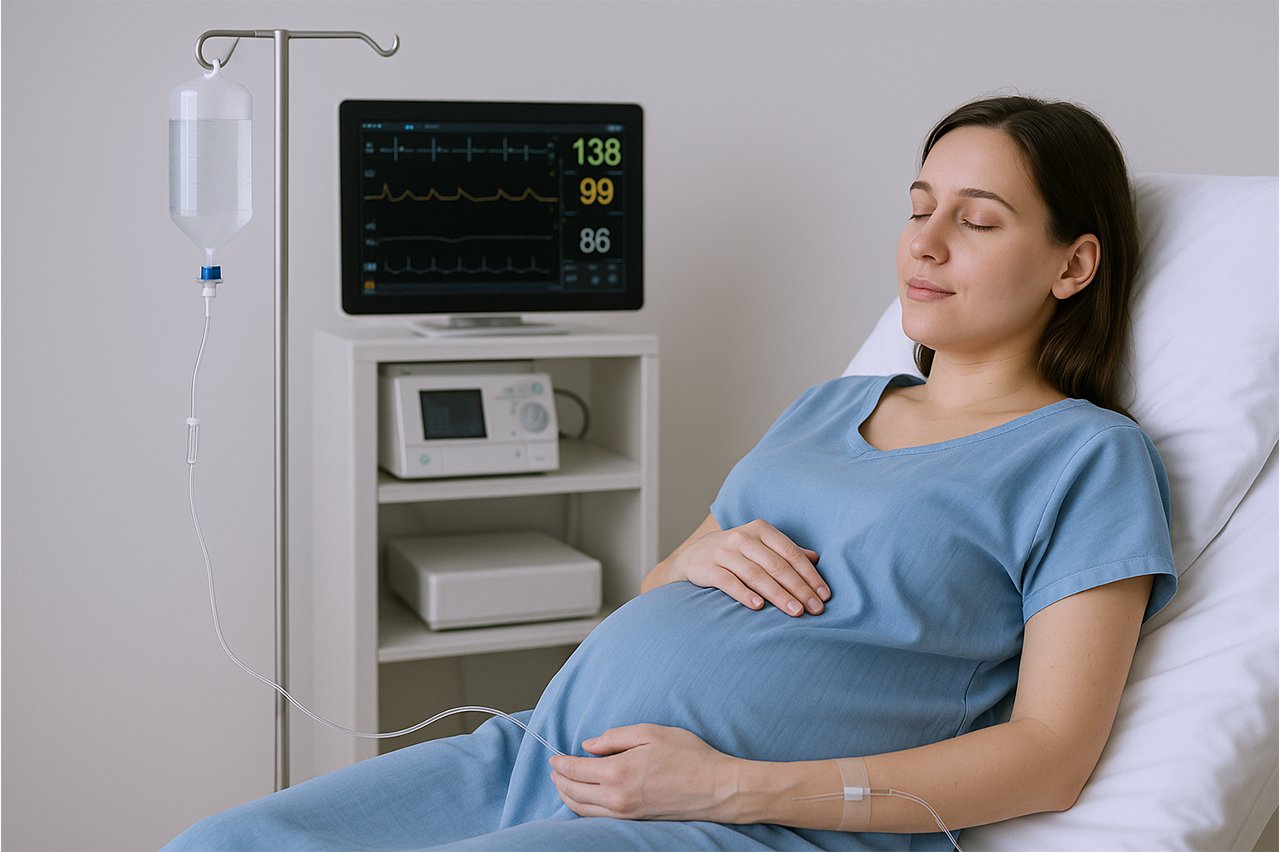 Labor analgesia