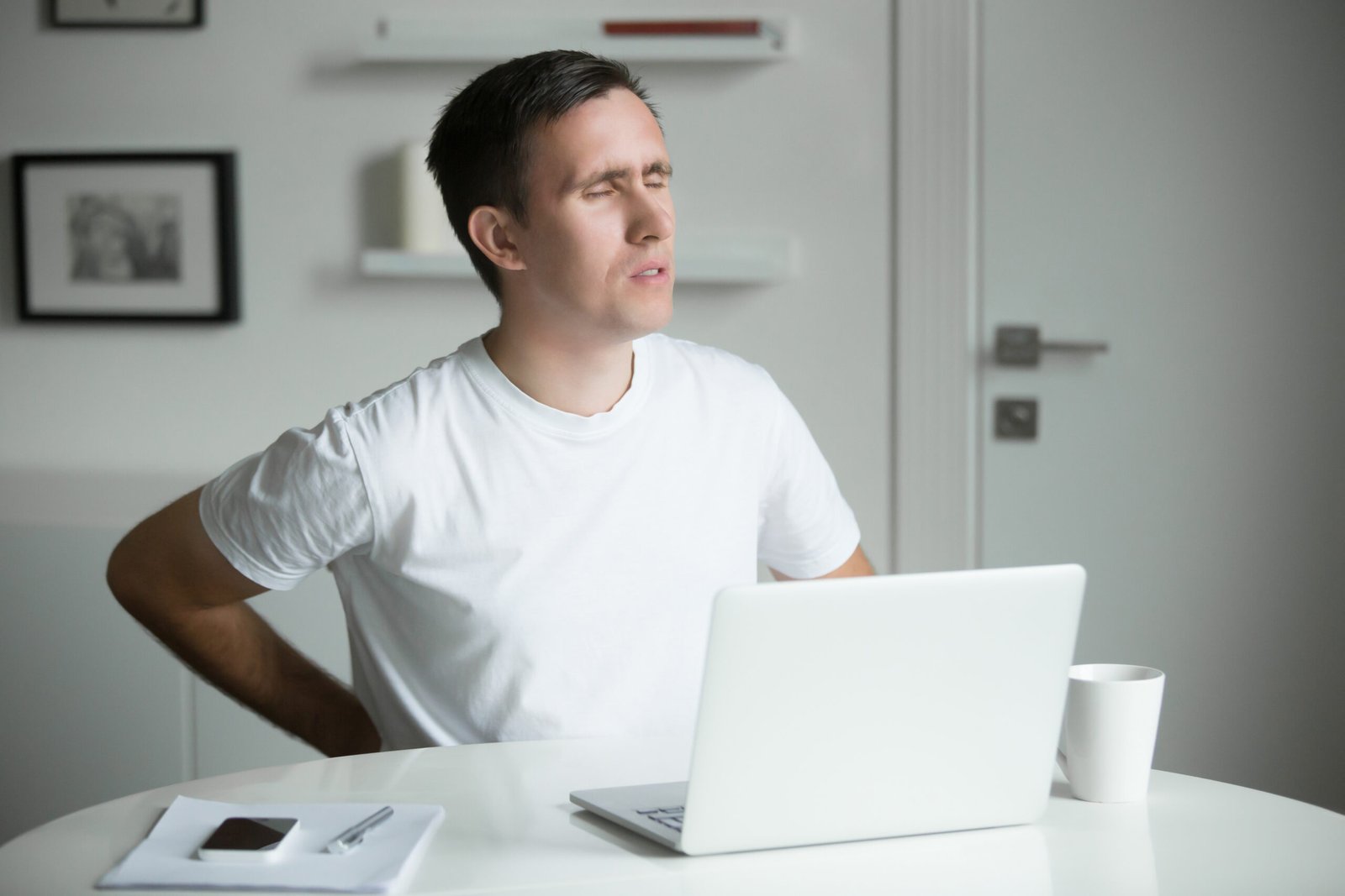 lower back pain