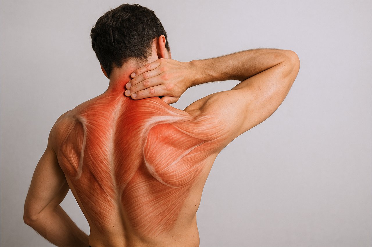 Muscular pain