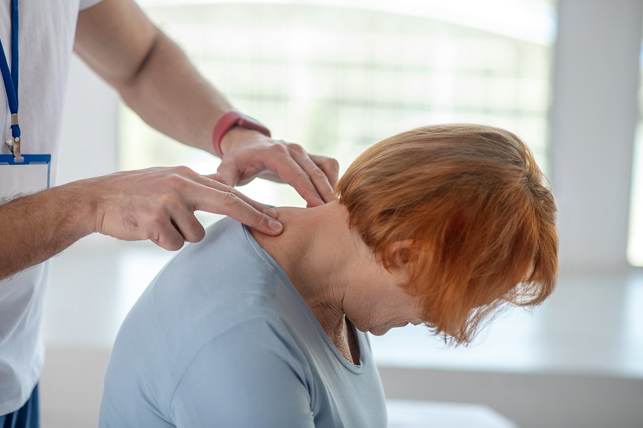Neck pain