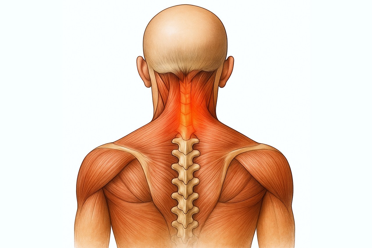 Neck pain therapy