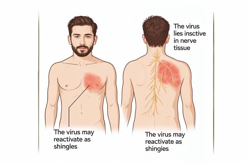 Post Herpetic Neuralgia