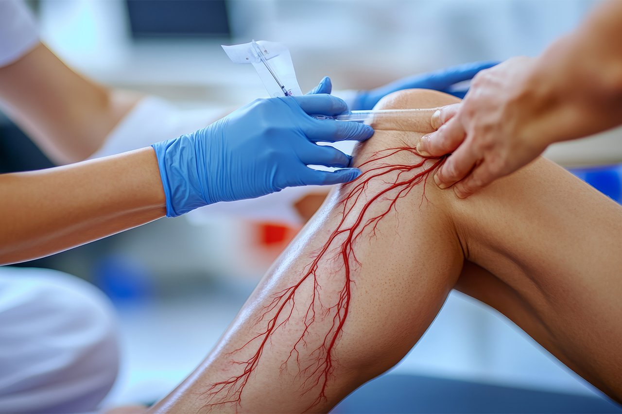 Vascular Pain treatment