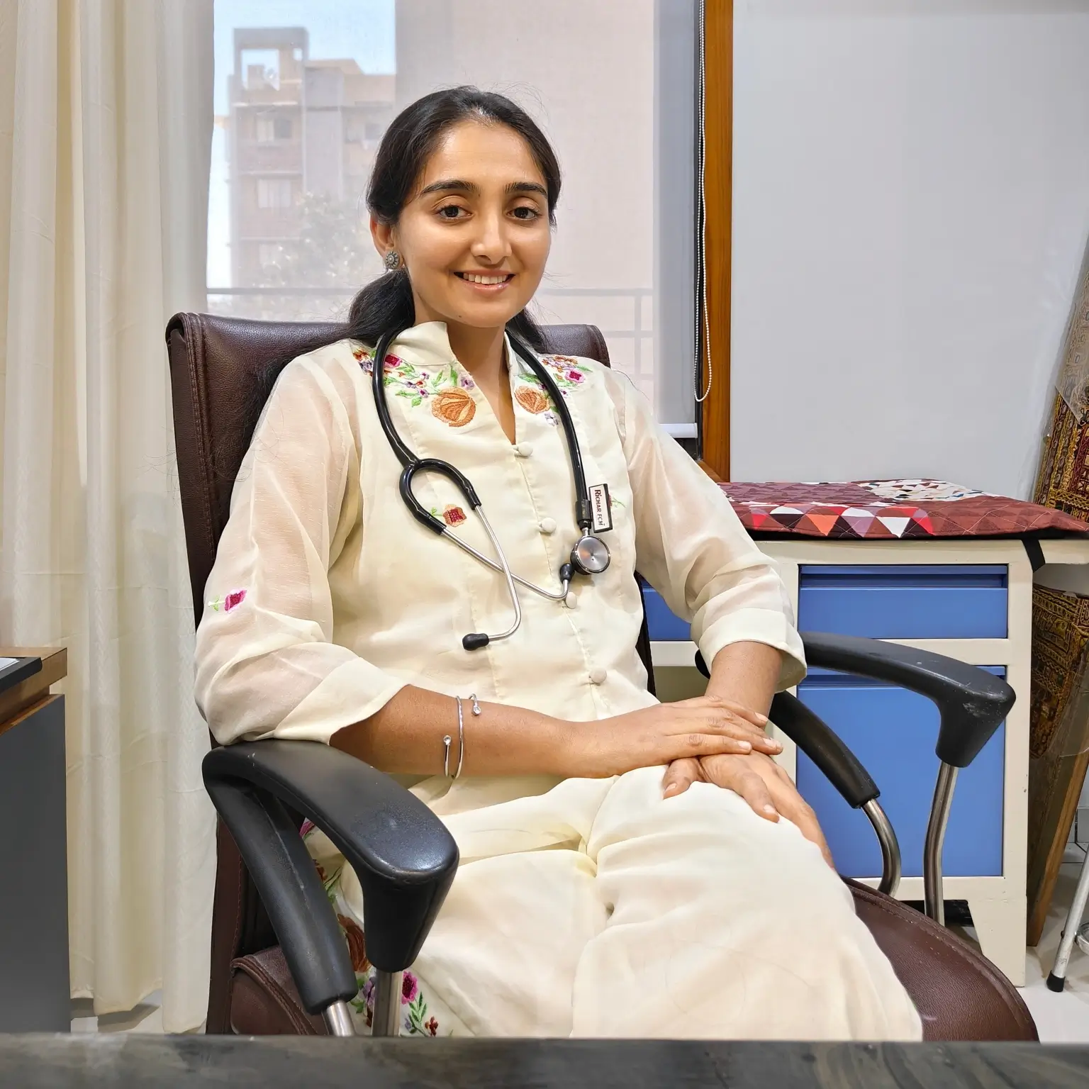 Dr Megha Shah Pain Specialist