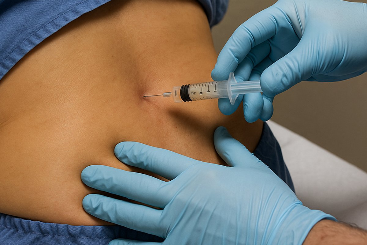 Epidural Injection for pain