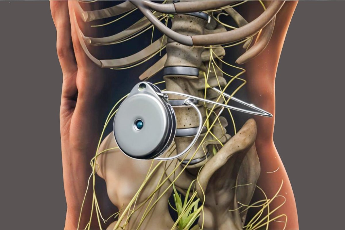 Intrathecal Drug Delivery System
