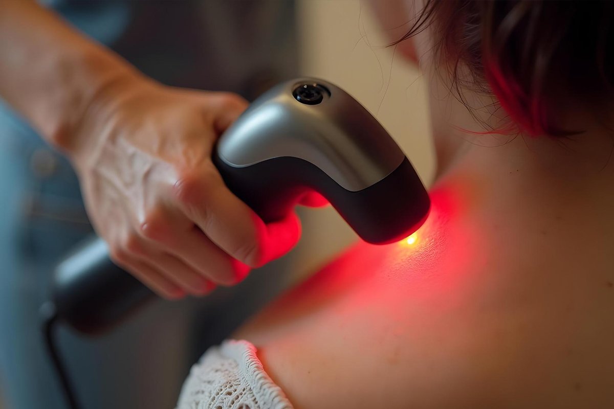 LASER Therapy (PLDD)