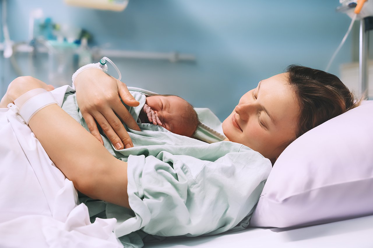 Mother Baby
