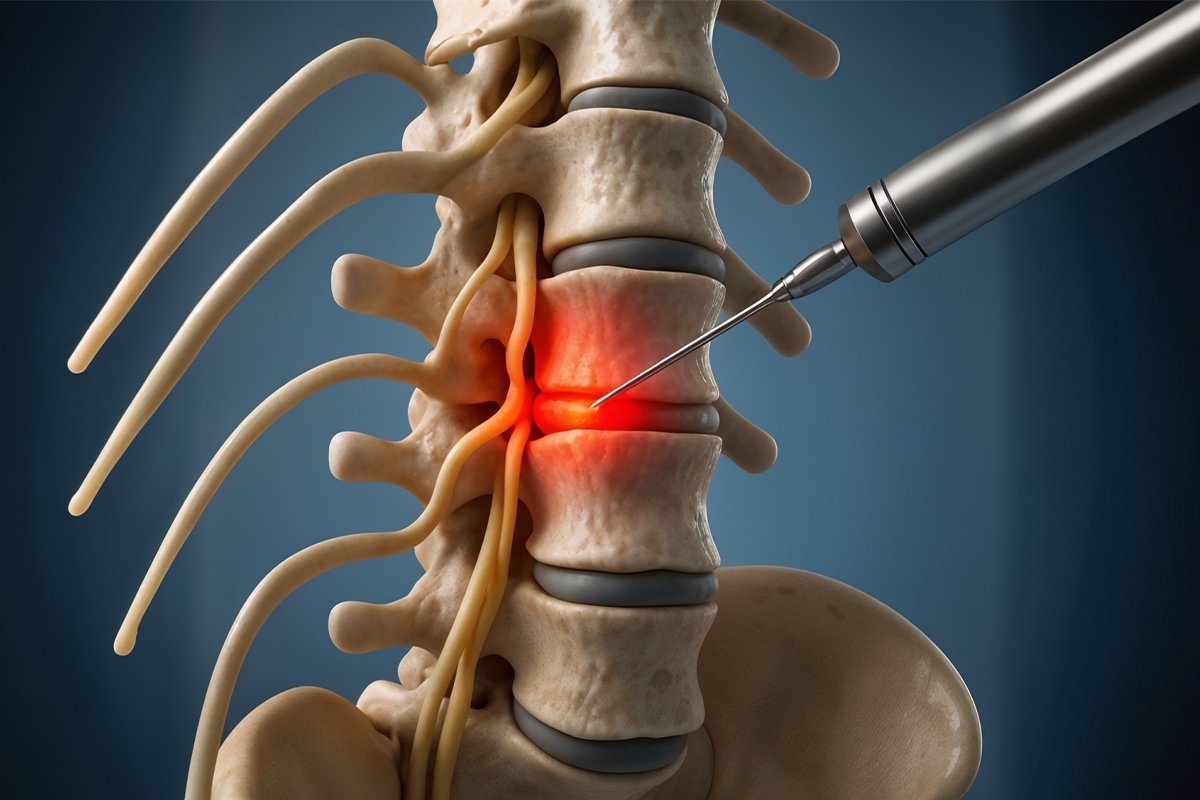 Sympathetic Nerve Block Pain