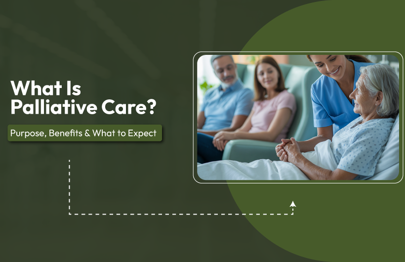 Palliative Pain Management in Ahmedabad