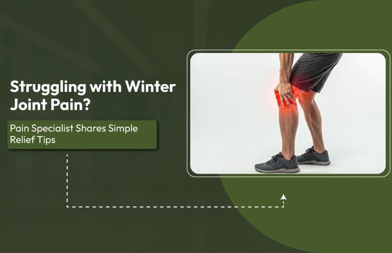 Winter Joint Pain