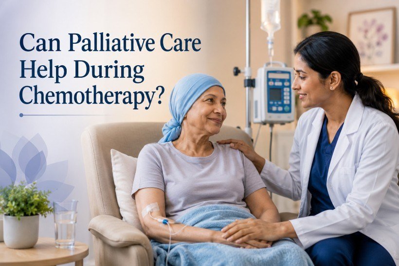 Can Palliative Care Help During Chemotherapy?