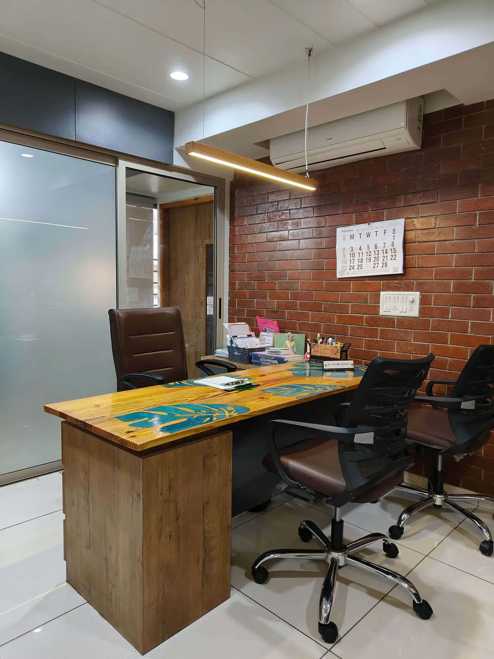 Megha Shah Consulting room